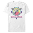 thumbnail image 1 of Mens Chuck E. Cheese Retro Thumbs Up T Shirt, 1 of 5