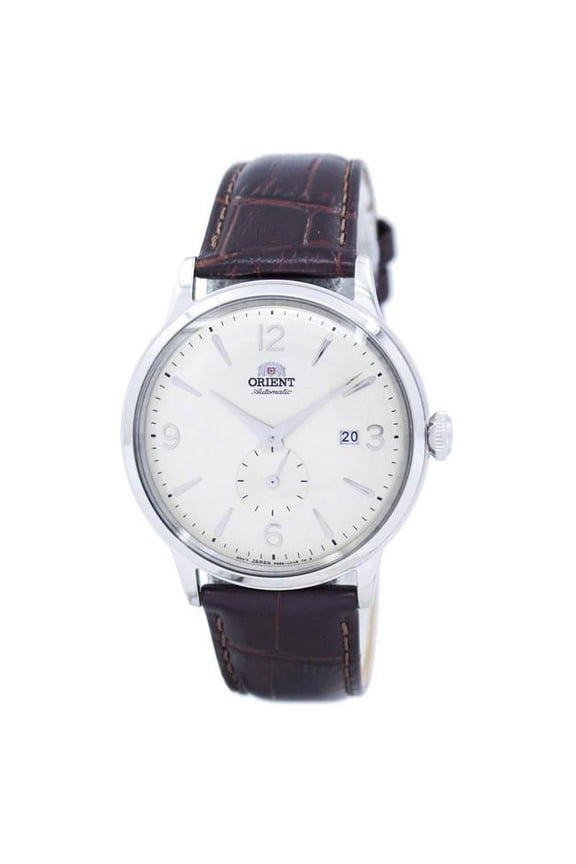 Mens Classic Automatic Watch, White