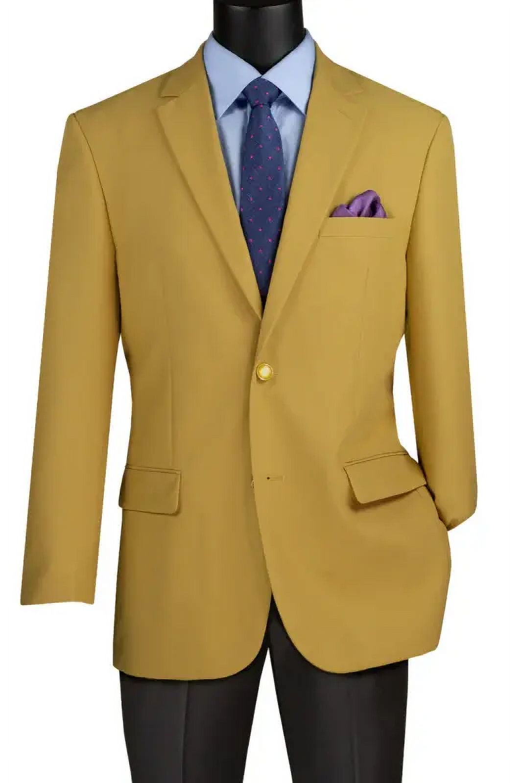 Circle S Western Sport Coat Mens Houston Point Yoke 48 R