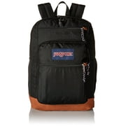 Mens Classic Mainstream Cool Student Backpack - Black / 17.7H X 12.8W X 5.5D