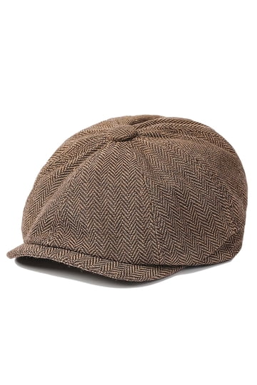 Men's Scally Caps