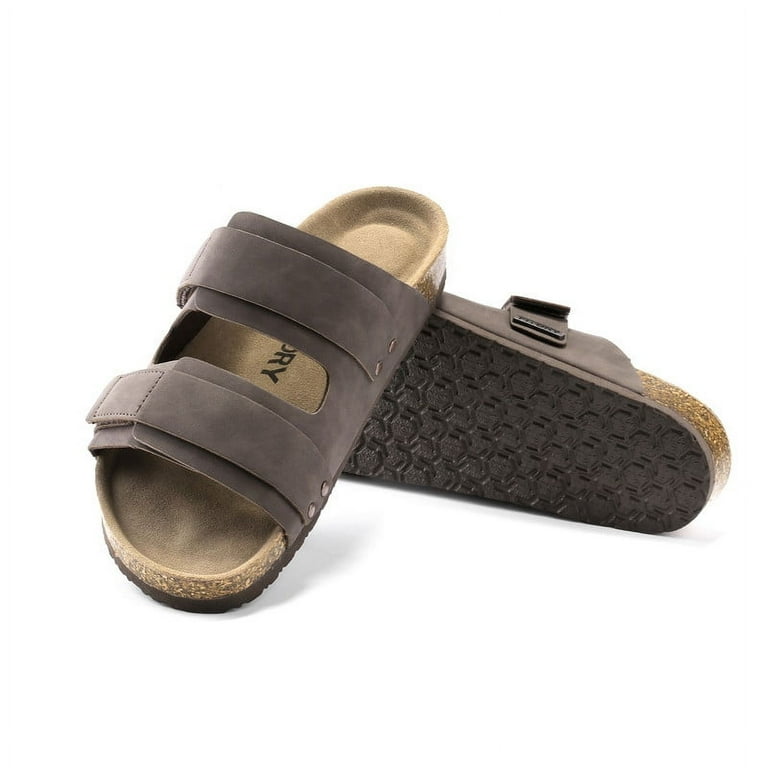 Slides with two straps sale