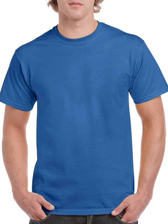 Mens Classic Short Sleeve T-Shirt