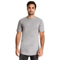 thumbnail image 1 of Mens Clementine Cotton Long Body Crew, 1 of 1