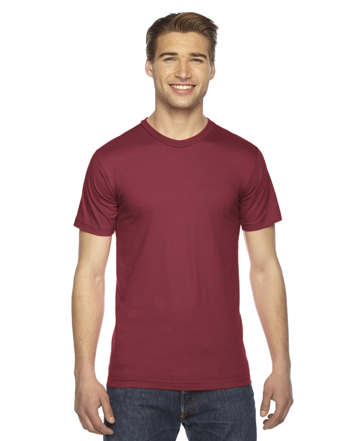 Mens Clementine Fine Jersey Short-Sleeve T-Shirt