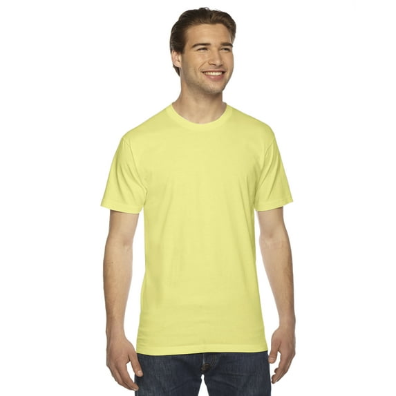 Mens Clementine Fine Jersey Short-Sleeve T-Shirt
