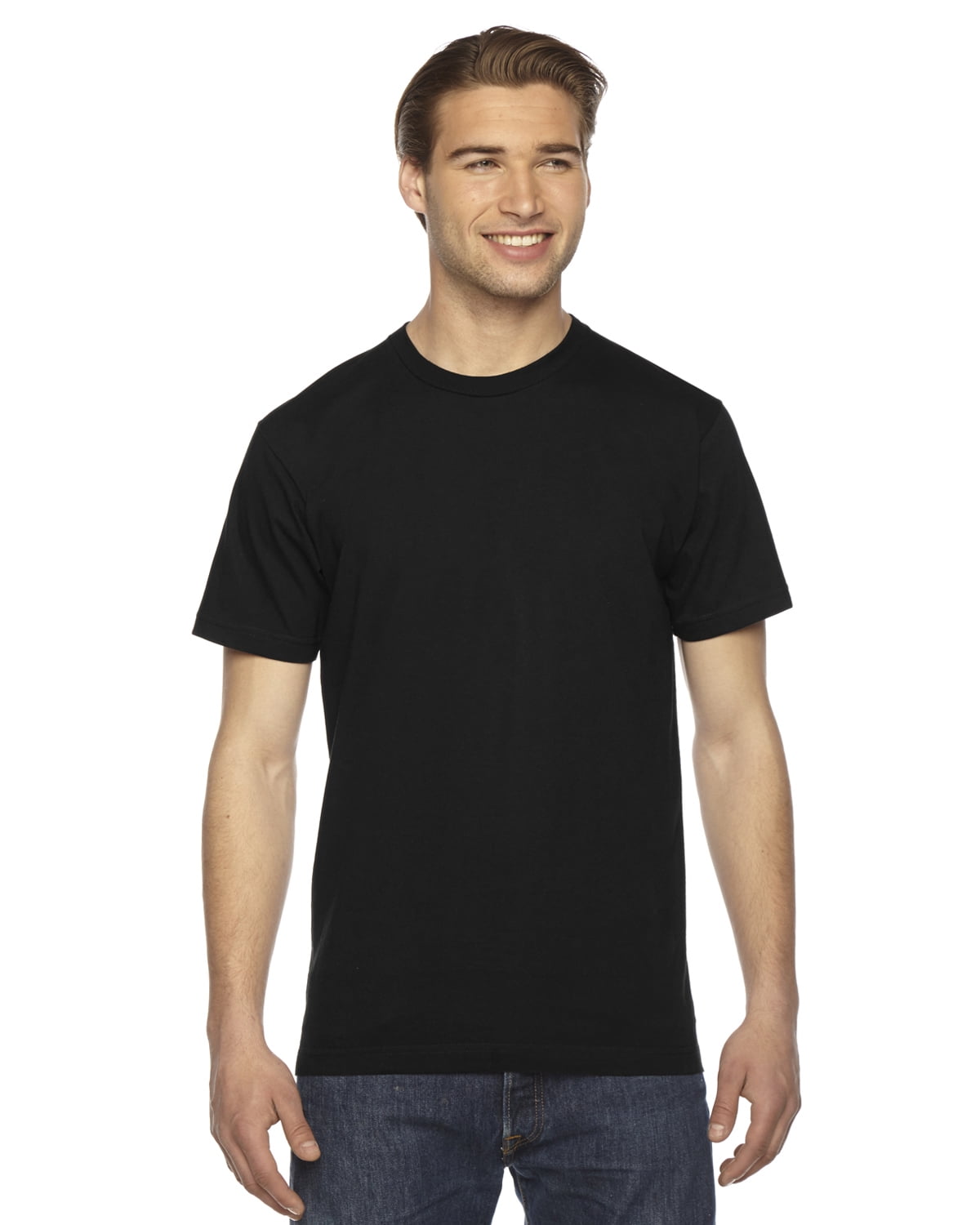 Mens Clementine Fine Jersey Short-Sleeve T-Shirt