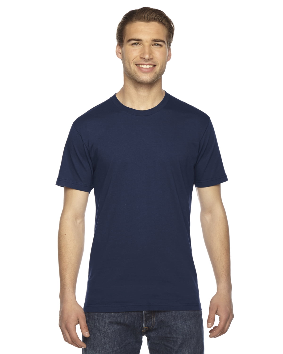Mens Clementine Fine Jersey Short-Sleeve T-Shirt