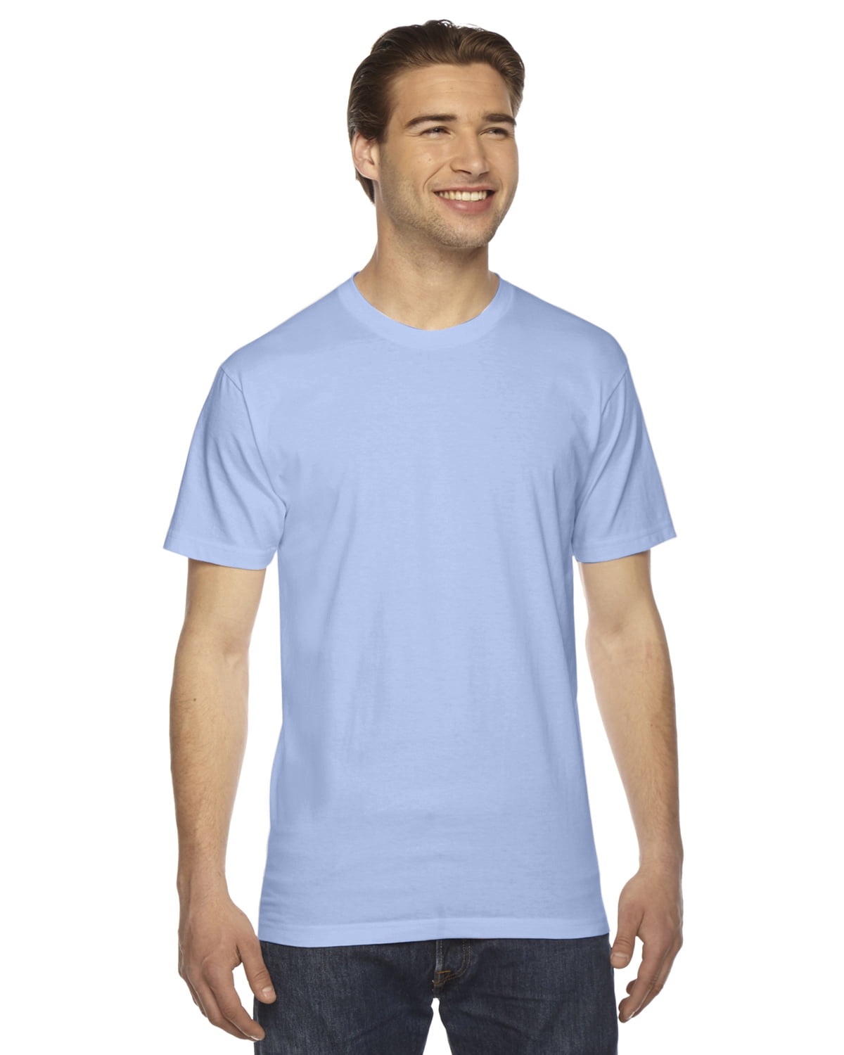 Mens Clementine Fine Jersey Short-Sleeve T-Shirt