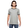thumbnail image 1 of Mens Clementine Lightweight Ringer T-Shirt, 1 of 1