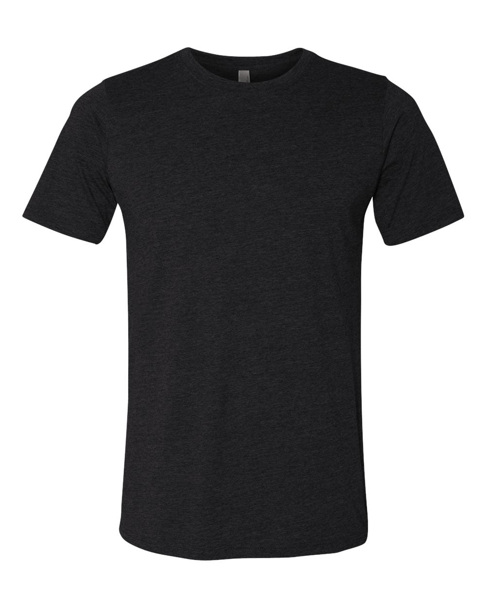 Mens Clementine Poly/Cotton Short-Sleeve Crew Tee