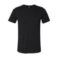 thumbnail image 1 of Mens Clementine Poly/Cotton Short-Sleeve Crew Tee, 1 of 1