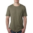 thumbnail image 1 of Mens Clementine Poly/Cotton Short-Sleeve Crew Tee, 1 of 1