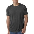 thumbnail image 1 of Mens Clementine Poly/Cotton Short-Sleeve Crew Tee, 1 of 1