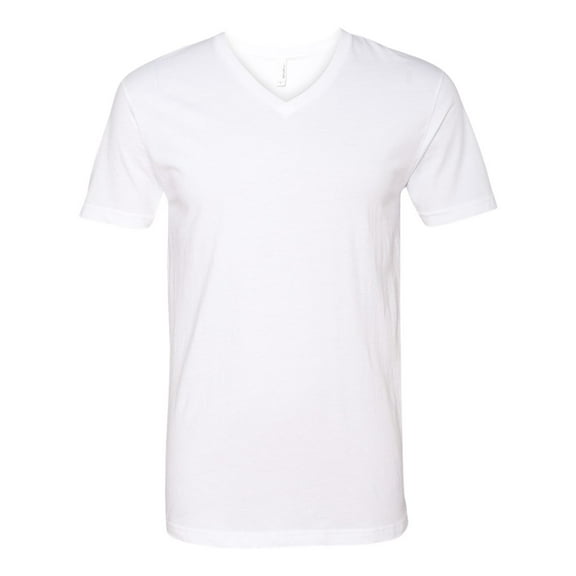 Mens Clementine Premium CVC V-Neck Tee