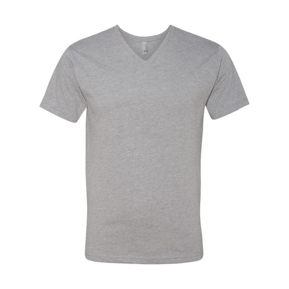 Mens Clementine Premium CVC V-Neck Tee