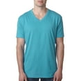 thumbnail image 1 of Mens Clementine Premium CVC V-Neck Tee, 1 of 1
