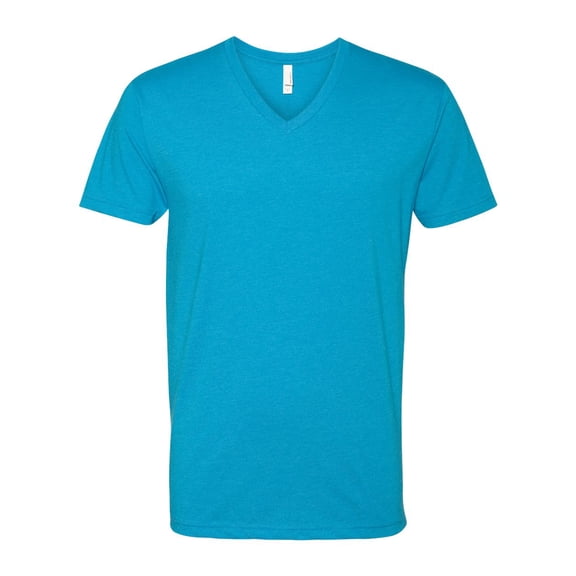 Mens Clementine Premium CVC V-Neck Tee