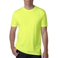 thumbnail image 1 of Mens Clementine Premium Fitted CVC Crew Tee, 1 of 1