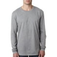 thumbnail image 1 of Mens Clementine Premium Fitted Long-Sleeve Crew Tee, 1 of 1