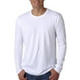 thumbnail image 1 of Mens Clementine Premium Fitted Long-Sleeve Crew Tee, 1 of 1
