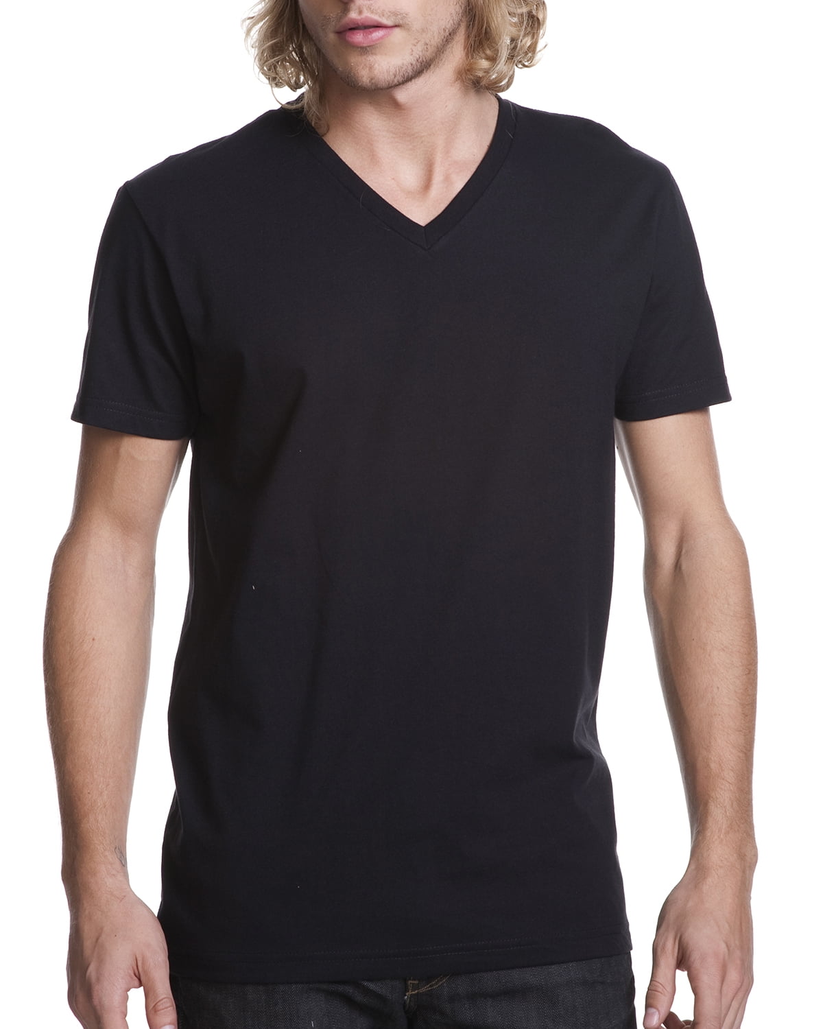 Mens Clementine Premium Fitted Short-Sleeve