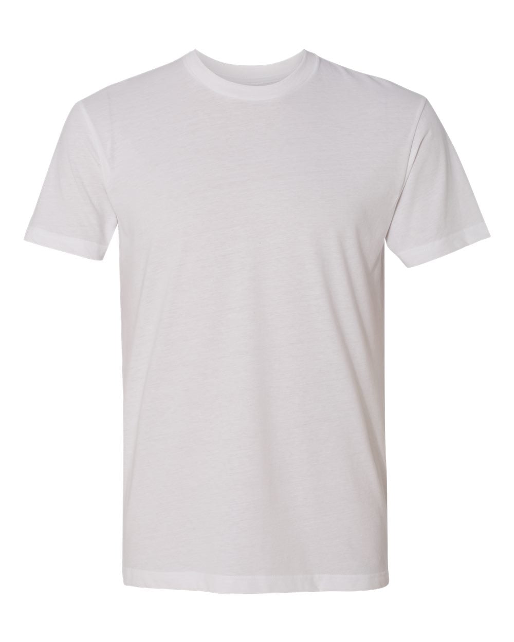 Mens Clementine Premium Fitted Sueded Crew