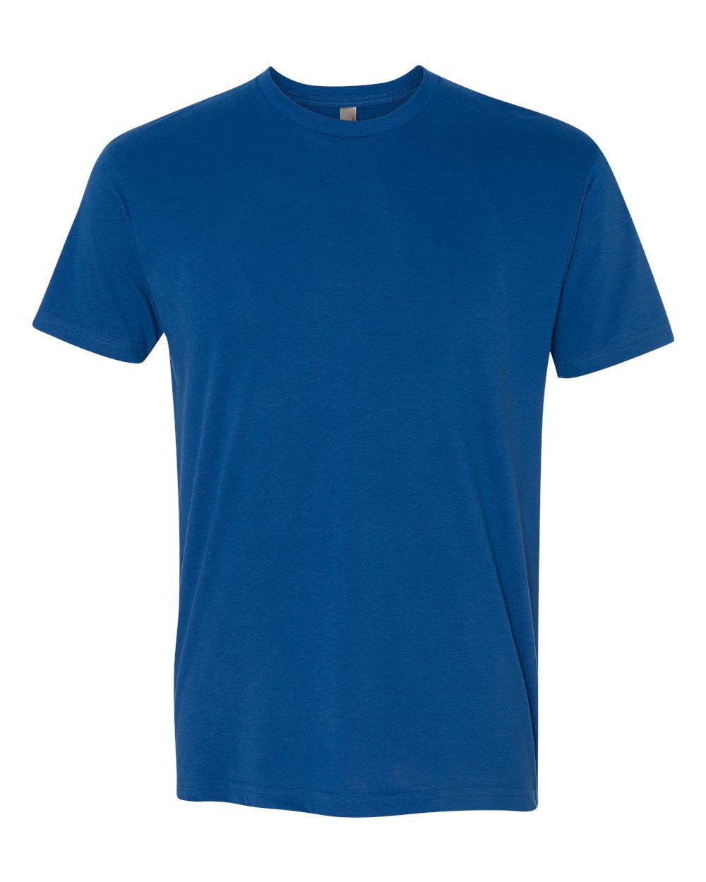 Mens Clementine Premium Fitted Sueded Crew