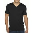thumbnail image 1 of Mens Clementine Premium Fitted Sueded V-Neck Tee, 1 of 1