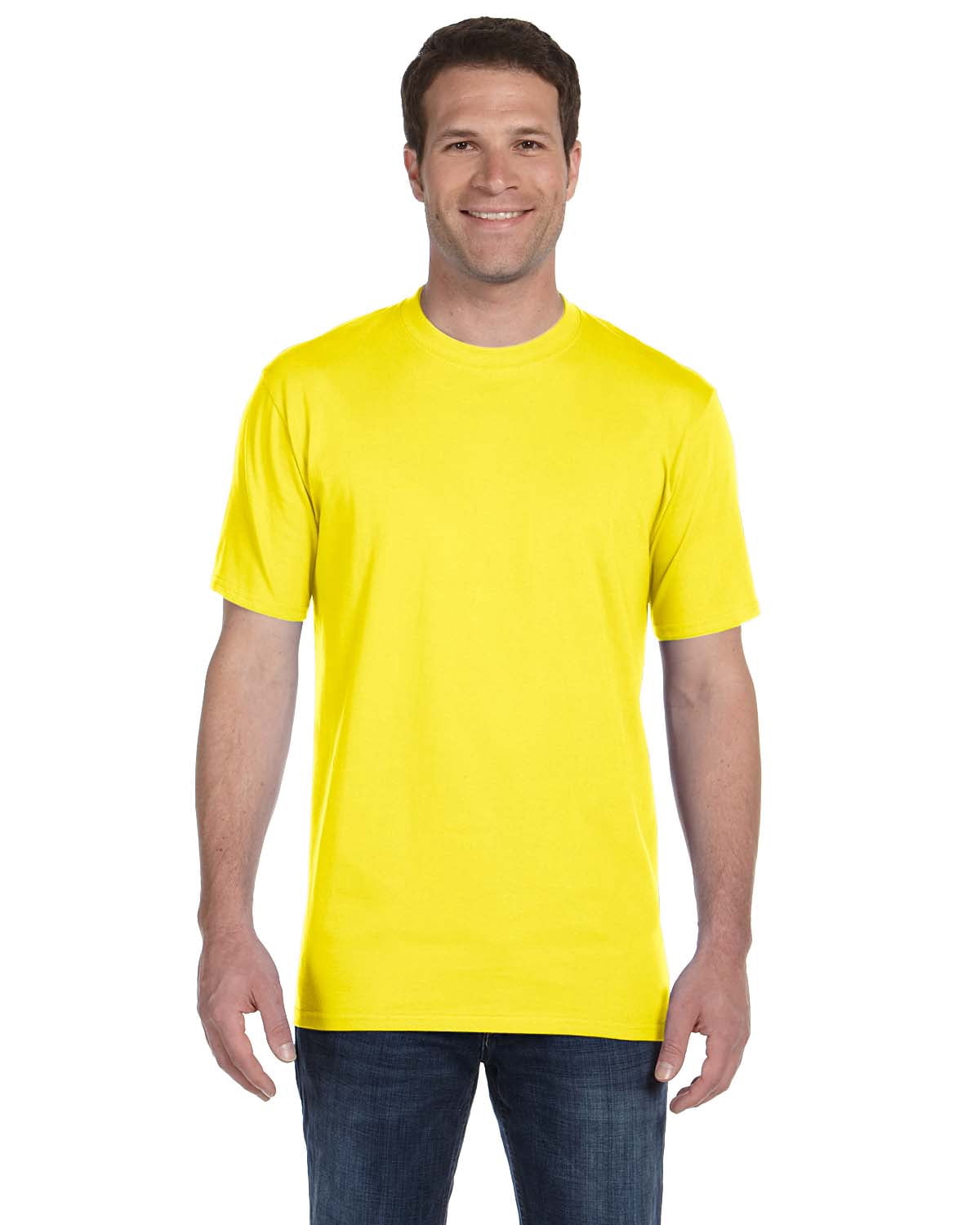 Mens Clementine Ringspun Midweight T-Shirt