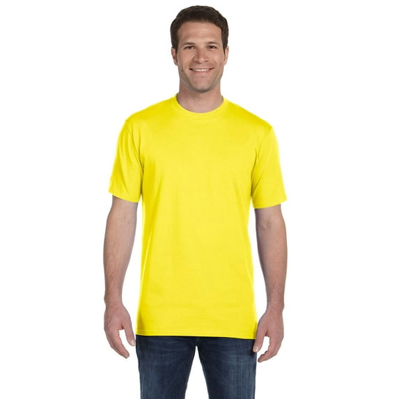 Mens Clementine Ringspun Midweight T-Shirt