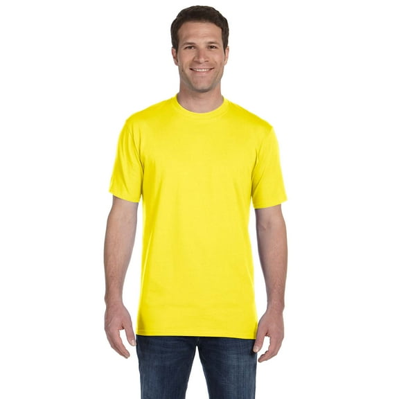 Mens Clementine Ringspun Midweight T-Shirt