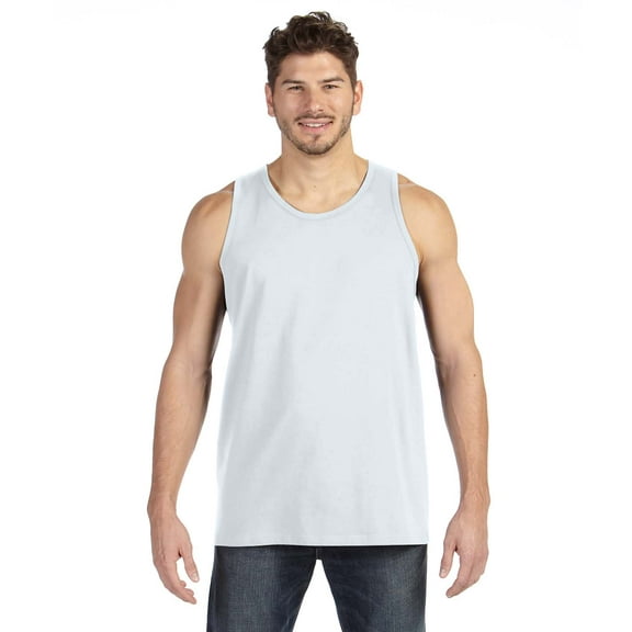 Mens Clementine Ringspun Tank