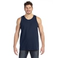 thumbnail image 1 of Mens Clementine Ringspun Tank, 1 of 1