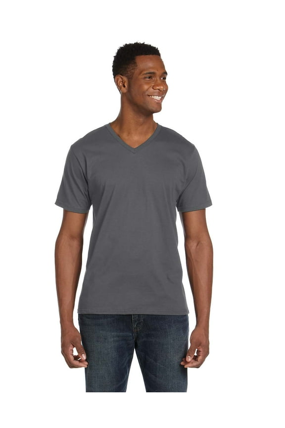 Mens Clementine Soft Spun Fashion Fit V-Neck