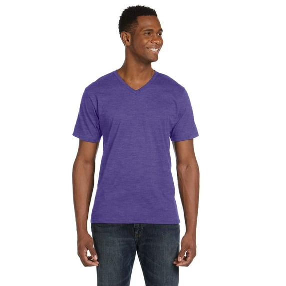 Mens Clementine Soft Spun Fashion Fit V-Neck