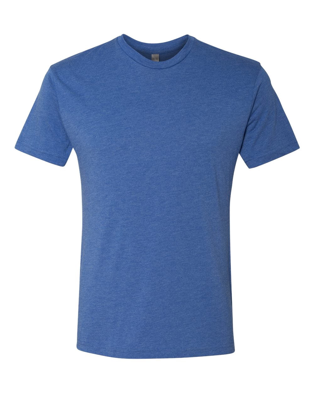 Mens Clementine Tri-Blend Crew Tee