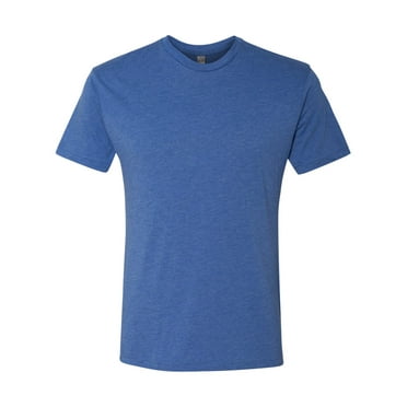 Mens Clementine Tri-Blend Crew Tee