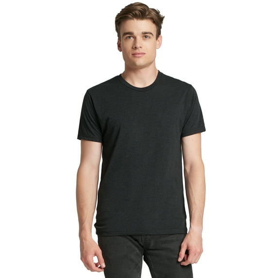 Mens Clementine Tri-Blend Crew Tee