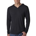 thumbnail image 1 of Mens Clementine Triblend Long-Sleeve Hoodie, 1 of 1