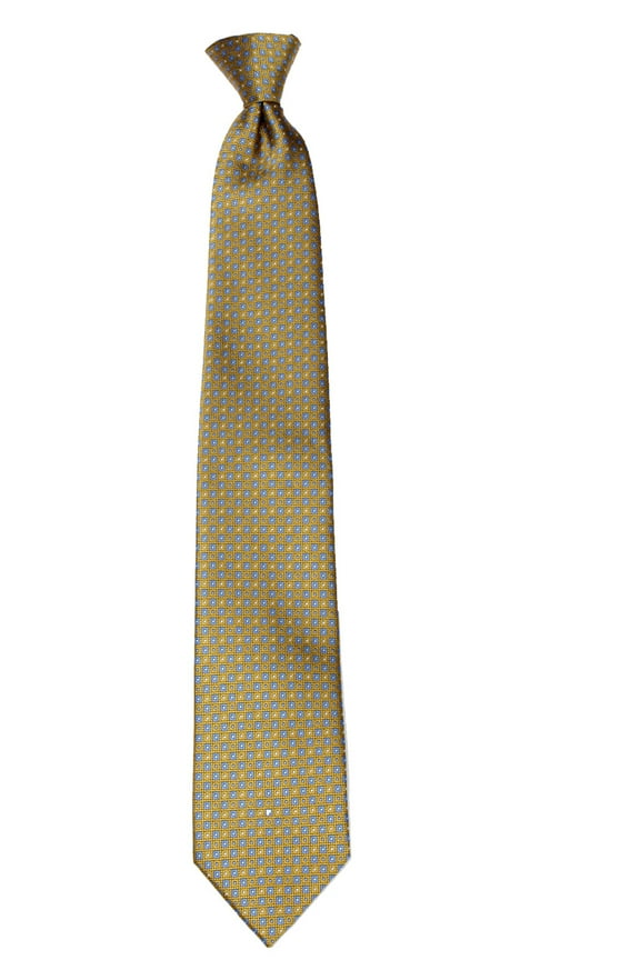 Mens Clip On pre made Pattern Designer Necktie