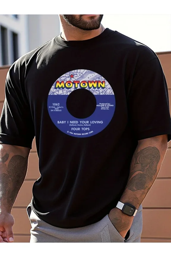 Mens Clothes, T Shirts For Men, Casual Style Design Print, Pure Cotton