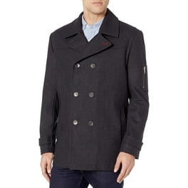 Mens high quality Tommy Hilfiger peacoat size 2XL