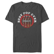 Mens Coca Cola Best Pop Ever T Shirt