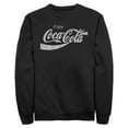 thumbnail image 1 of Mens Coca Cola Distressed Enjoy Sweatshirt, 1 of 4