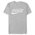 thumbnail image 1 of Mens Coca Cola Distressed Enjoy T Shirt, 1 of 5