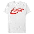 thumbnail image 1 of Mens Coca Cola Enjoy Logo T Shirt, 1 of 5