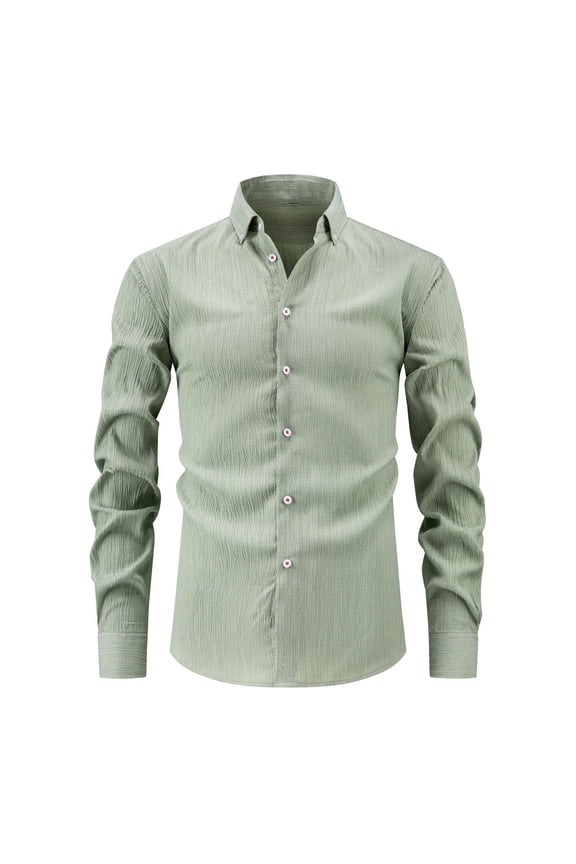 Mens Collared Turtle Neck T Shirts Beach Brunch Button Tops Tee for Man Long Sleeve Graphic Ribbed Thin Hawaiian Tropical Plain Fall Summer Shirts 2026 Clothes