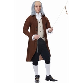 Benjamin Franklin Adult Costume