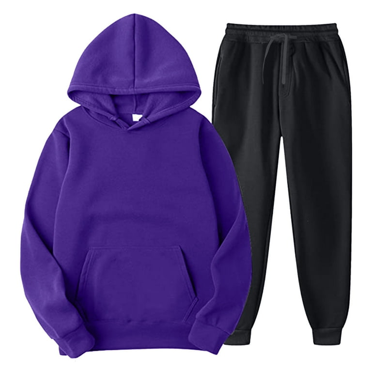 Matching hoodie and pants hot sale